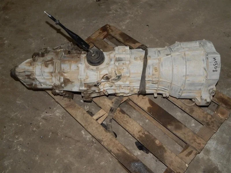 КПП механическая (МКПП) Nissan Pathfinder (R51M) 2004-2013 2006 32010EB510 ВНЕДОРОЖНИК 2.5 D YD25DDTI