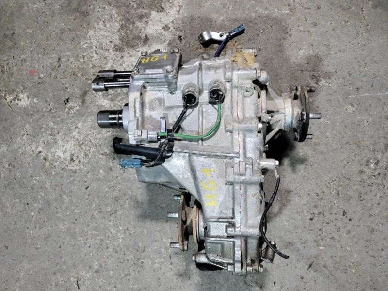 Раздаточная коробка Toyota Hilux (2005-2015) 2012 361000K270 2.7