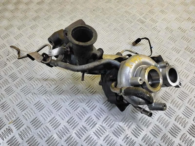 Турбина Infiniti EX I (J50) 2007 – 2013 2011 1441100Q1K ВНЕДОРОЖНИК 3.0 D V9X