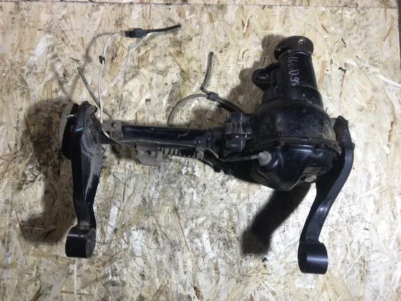 Редуктор переднего моста Mitsubishi L200 (2015-2022) 2018 3541A152 ПИКАП 2.4 D 4N15