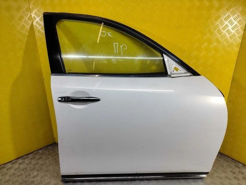 Дверь передняя правая Infiniti FX 30D (2010-2013) 2011 H010M1CAMA 3.0 D V9X