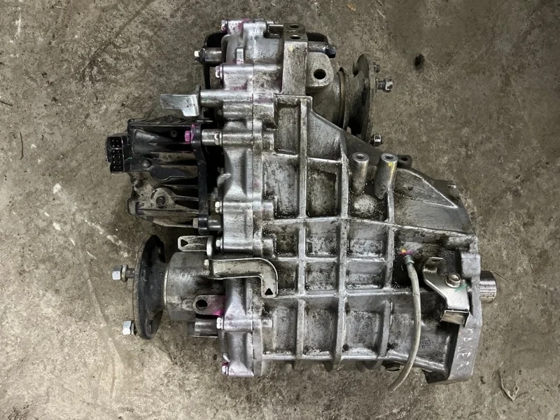 Раздаточная коробка Mitsubishi L200 (2015-2022) 2018 3200A194 ПИКАП