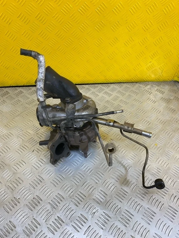 Турбина Nissan Navara (D40) 2004-2015 2009 GT2056V 2.5 D YD25DDTI