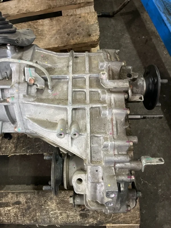 Раздаточная коробка Mitsubishi L200 (2015-2022) 2021 3200A196 ПИКАП 2.4 D 4N15
