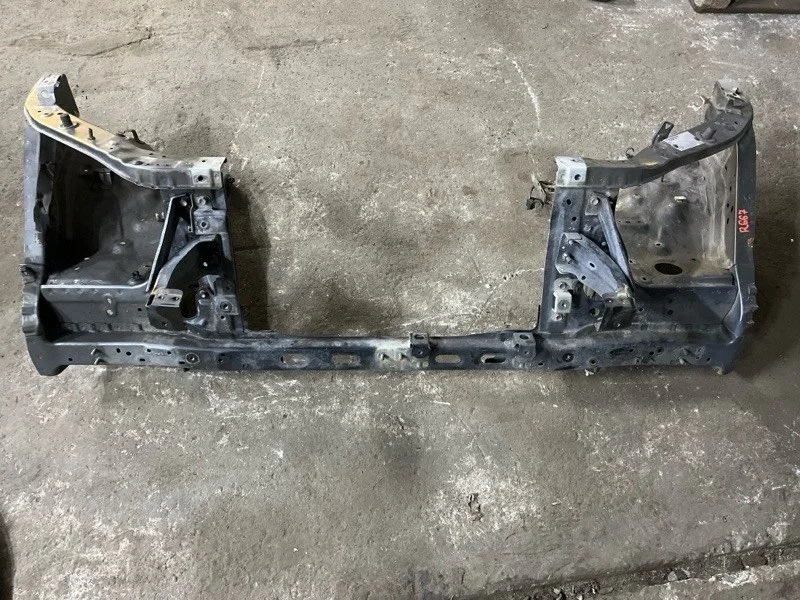 Передняя панель крепления облицовки (телевизор) Mitsubishi L200 (2015-2022) 2016 5211A328 ПИКАП 2.4 D 4N15