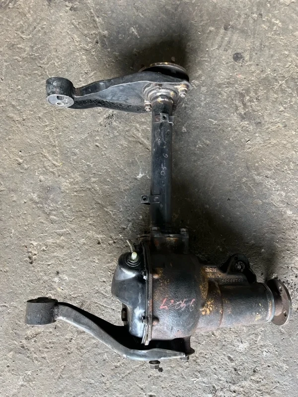 Редуктор переднего моста Mitsubishi L200 (2015-2022) 2017 3541A152 ПИКАП 2.4 D 4N15