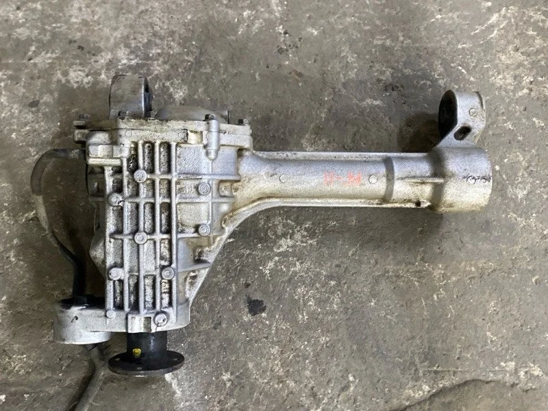 Редуктор переднего моста Nissan Pathfinder (R51M) 2004-2013 2007 38500EA400 2.5 D YD25DDTI