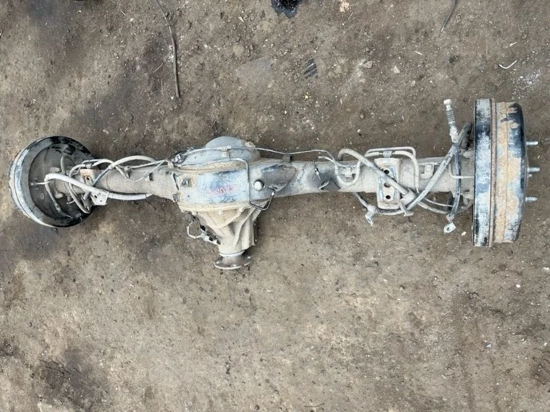 Мост задний Mitsubishi L200 (2015-2022) 2017 3711A351 ПИКАП 2.4 D 4N15