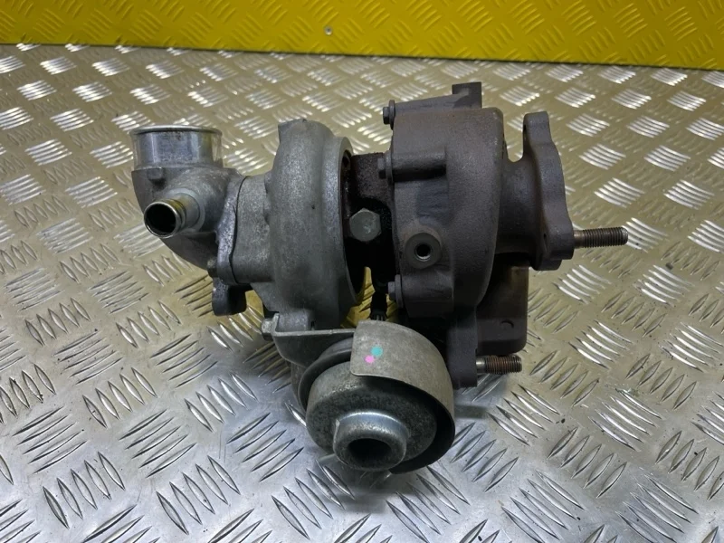 Турбина Mitsubishi L200 (2015-2022) 2017 1515A295 ПИКАП 2.4 D 4N15