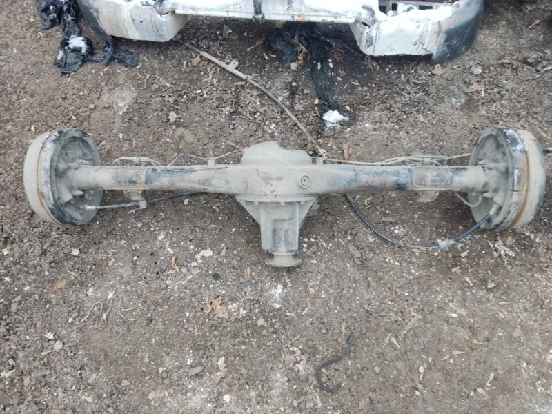 Мост задний Mitsubishi L200 (2015-2022) 2021 3501A602 ПИКАП 2.4 D 4N15