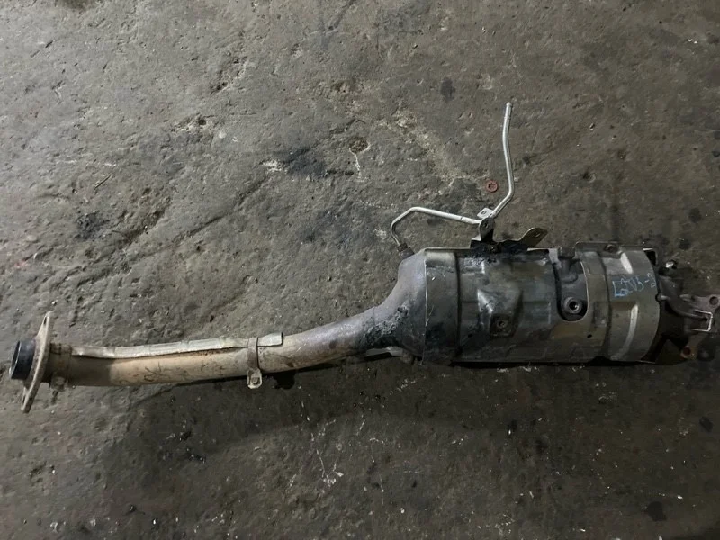 Катализатор Mitsubishi L200 (2015-2022) 2020 1584A906 ПИКАП 2.4 D 4N15