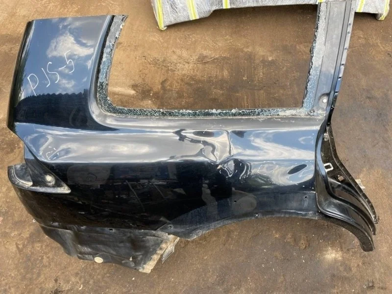 Крыло заднее правое Mitsubishi Pajero Sport Ii (2008-2017) 2011 5301D674 ВНЕДОРОЖНИК 2.5 D 4D56
