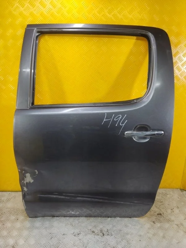 Дверь задняя левая Toyota Hilux (2005-2015) 2015 670040K060 ПИКАП 2.5 D 2KDFTV