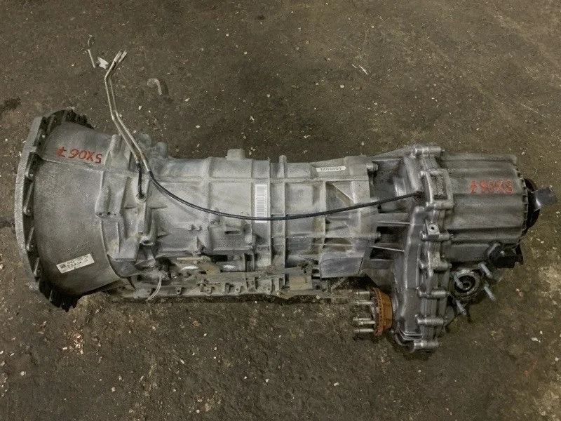 КПП автоматическая (АКПП) Land Rover Range Rover Sport I 2005-2013 2010 AH427000CH 3.0 D SDV6