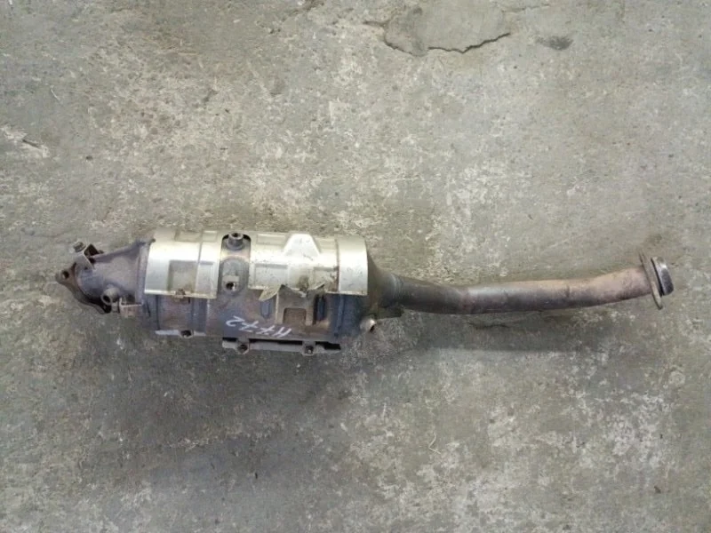 Катализатор Mitsubishi L200 (2015-2022) 2018 1584A906 2.4 D 4N15