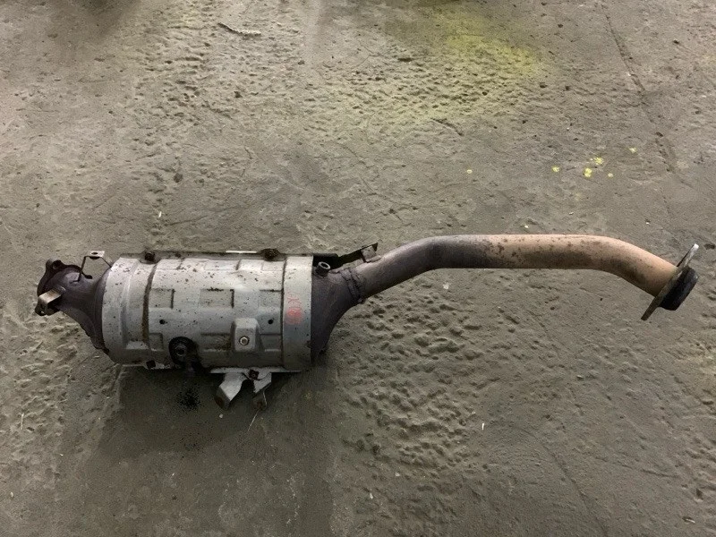 Катализатор Mitsubishi L200 (2015-2022) 2017 1584A906 ПИКАП 2.4 D 4N15