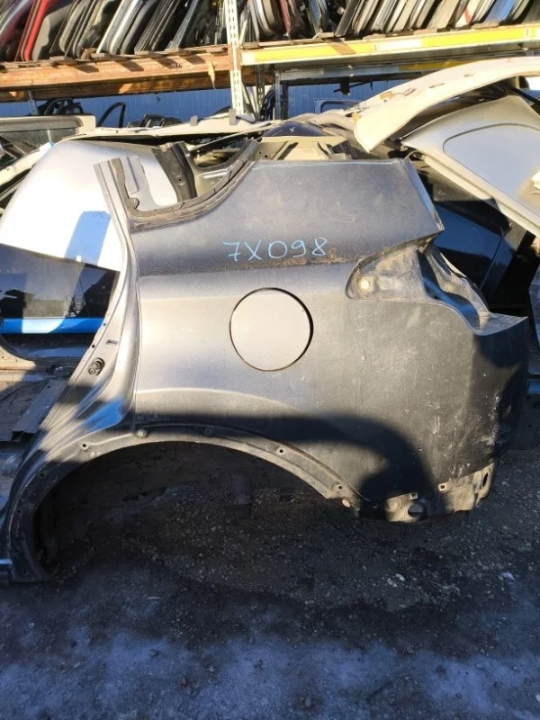 Крыло заднее левое Toyota Rav 4 (Ca40) (2012-2019) 2013 6160242100 2.2 D 2ADFTV