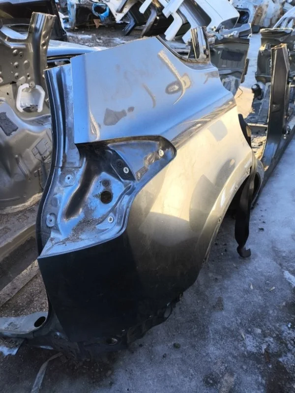 Крыло заднее правое Toyota Rav 4 (Ca40) (2012-2019) 2013 6160142100 2.2 D 2ADFTV