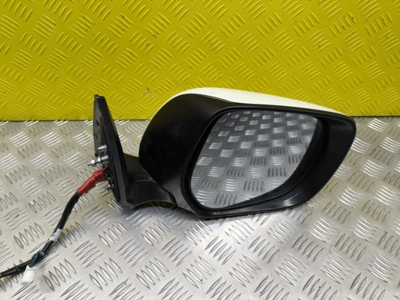 Зеркало наружное правое Toyota Land Cruiser Prado 150 (2009-2023) 2019 8791060U20 ВНЕДОРОЖНИК 2.8 D 1GDFTV