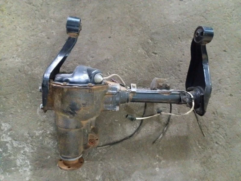 Редуктор переднего моста Mitsubishi L200 (2015-2022) 2019 3541A152