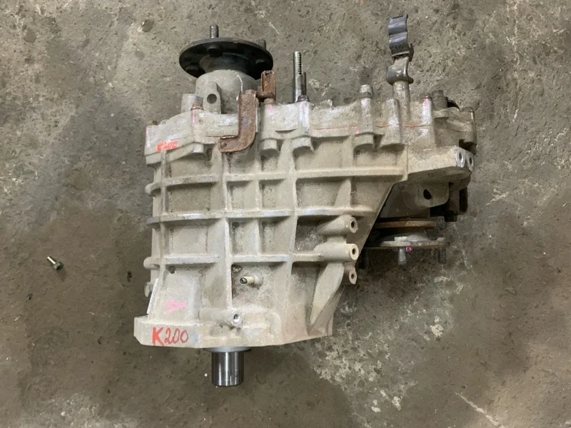 Раздаточная коробка Mitsubishi L200 (2015-2022) 2016 3200A194 ПИКАП 2.4 D 4N15