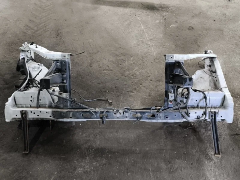 Передняя панель крепления облицовки (телевизор) Mitsubishi L200 (2015-2022) 2016 5211A328 ПИКАП 2.4 D 4N15