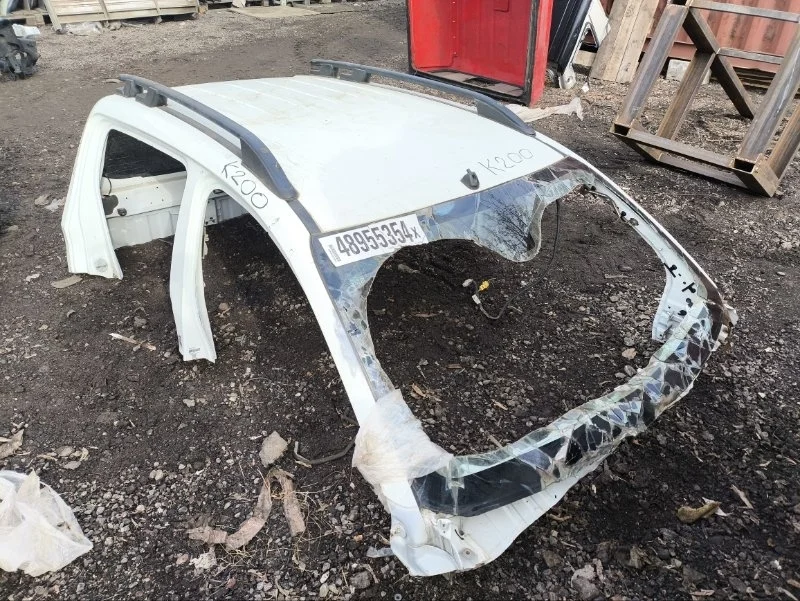 Крыша Mitsubishi L200 (2015-2022) 2016 5290C935 ПИКАП 2.4 D 4N15