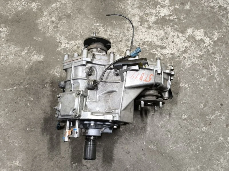 Раздаточная коробка Toyota Hilux (2005-2015) 2011 3610071160 ПИКАП 2.5 D 2KDFTV