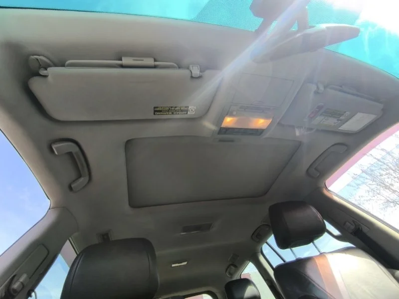 Люк Lexus LX 570 (2007-2022) 2008 6320360060 ВНЕДОРОЖНИК 5.7 I 3URFE