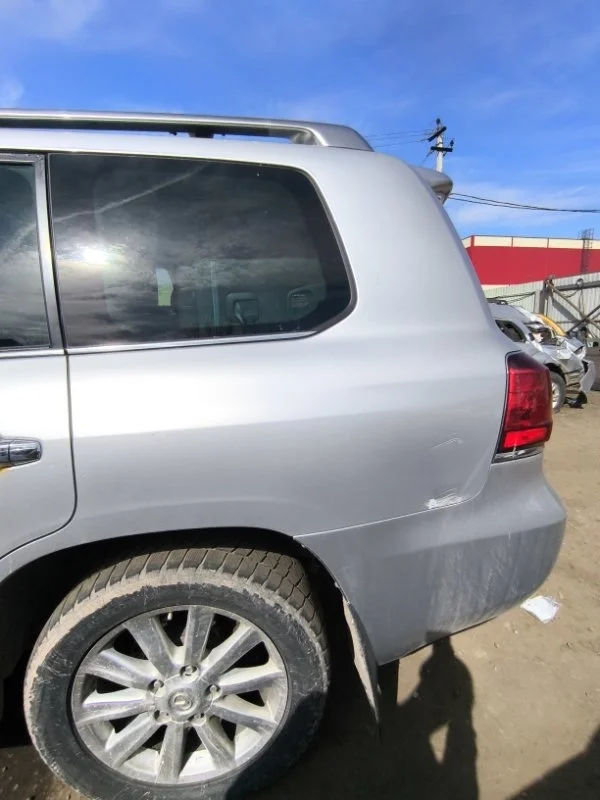 Крыло заднее левое Lexus Lx 570 (2007-2022) 2008 6161260A00 ВНЕДОРОЖНИК 5.7 I 3URFE