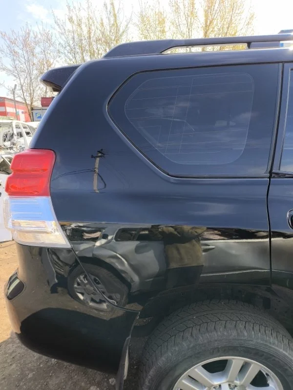 Крыло заднее правое Toyota Land Cruiser Prado 150 (2009-2023) 2011 6016160B70 ВНЕДОРОЖНИК 4.0 I 1GRFE