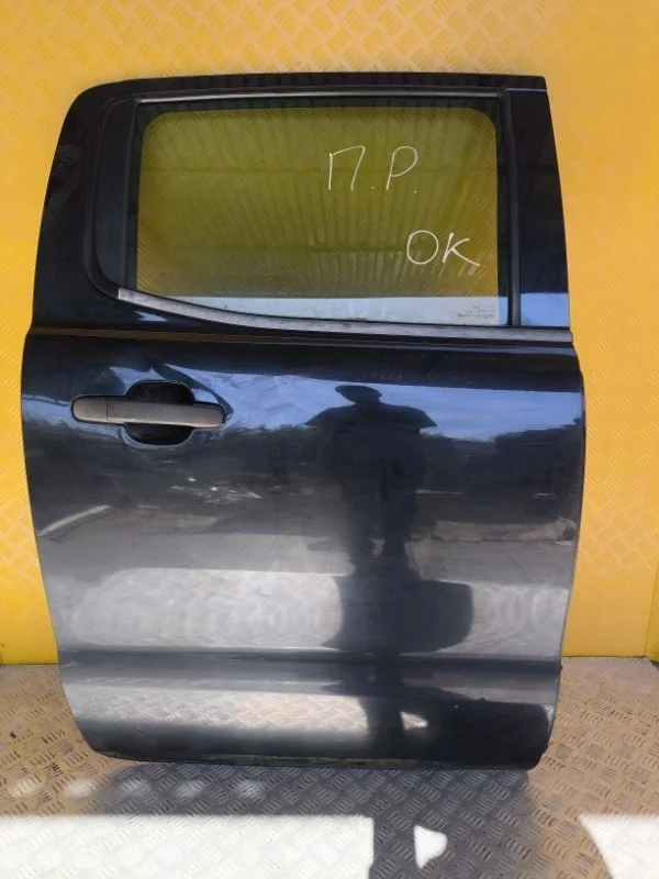 Дверь задняя правая Ford Ranger Iii (2011-2019) 2012 1892653 ПИКАП 3.2 D