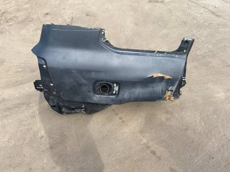 Крыло заднее правое Toyota Land Cruiser 200 (2008-2021) 2010 6016160890 4.5 D 1VDFTV