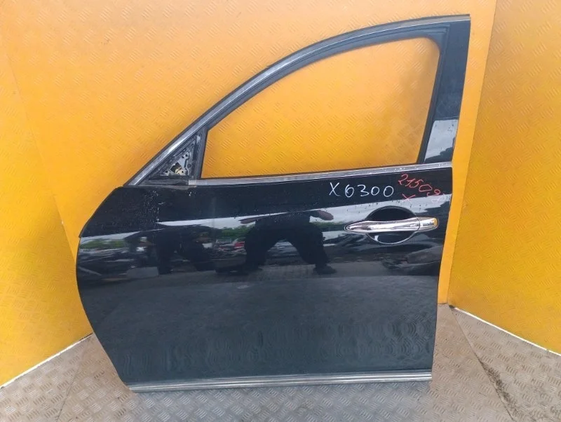 Дверь передняя левая Infiniti Fx 30D ( 2002-2013) 2010 H010A1CAMA 3.0 D V9X