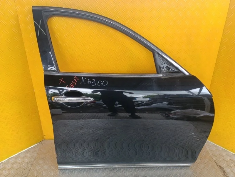 Дверь передняя правая Infiniti Fx 30D ( 2002-2013) 2010 H010M1CAMA 3.0 D V9X