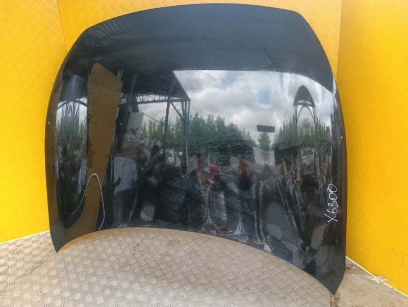 Капот Infiniti FX 30D ( 2002-2013) 2010 F510M1CAMA 3.0 D V9X