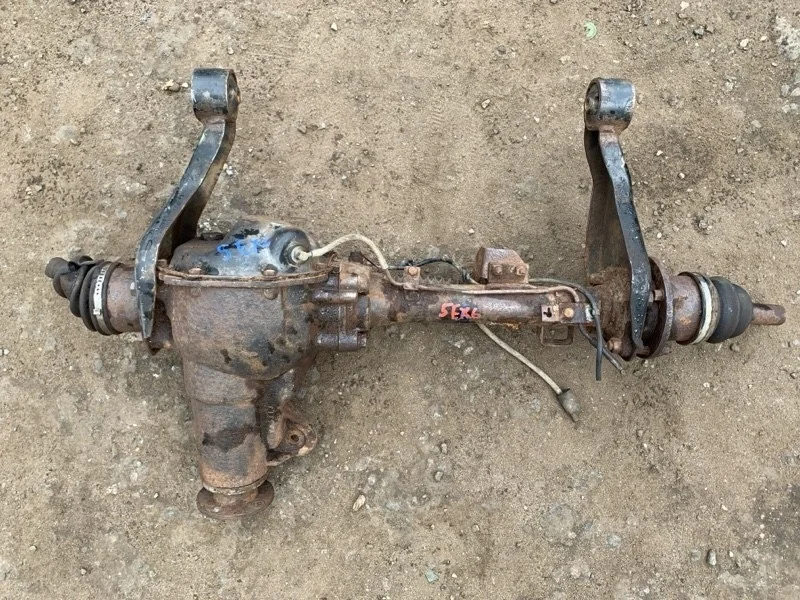 Редуктор переднего моста Mitsubishi L200 (2006-2015) 2006 3541A016 ПИКАП 2.5 D 4D56