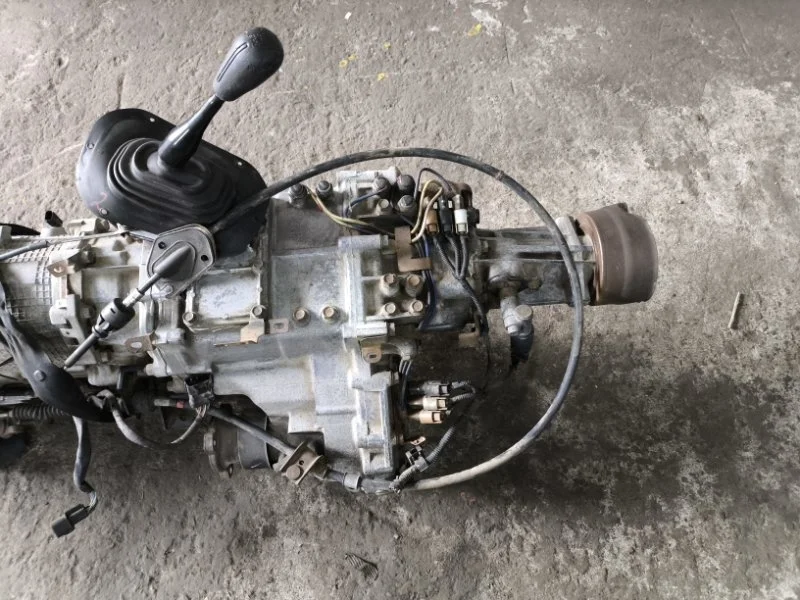 Раздаточная коробка Mitsubishi L200 (2006-2015) 2006 3242A027 ПИКАП 2.5 D 4D56