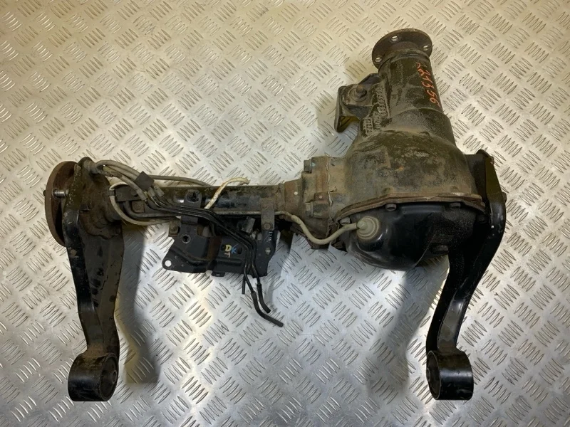 Редуктор переднего моста Mitsubishi L200 (2015-2022) 2016 3541A152 ПИКАП 2.4 D 4N15