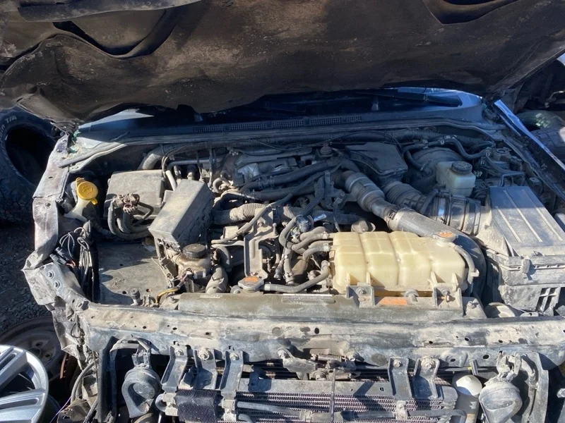 Редуктор переднего моста Nissan Pathfinder (R51M) 2004-2013 2012 38510EA000 ВНЕДОРОЖНИК 3.0 D V9X