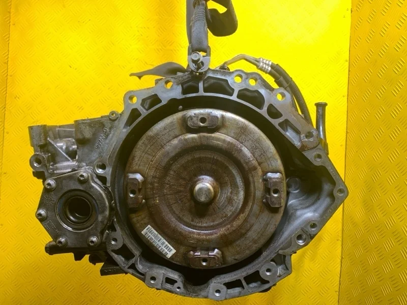 КПП автоматическая (АКПП) Chrysler Grand Voyager V (2008-2015) 2009 05169699AA МИНИВЭН 2.8 D