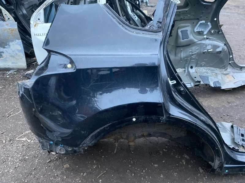 Крыло заднее правое Toyota Rav 4 (Ca40) (2012-2019) 2013 6160142100 2.0 D 1ADFTV