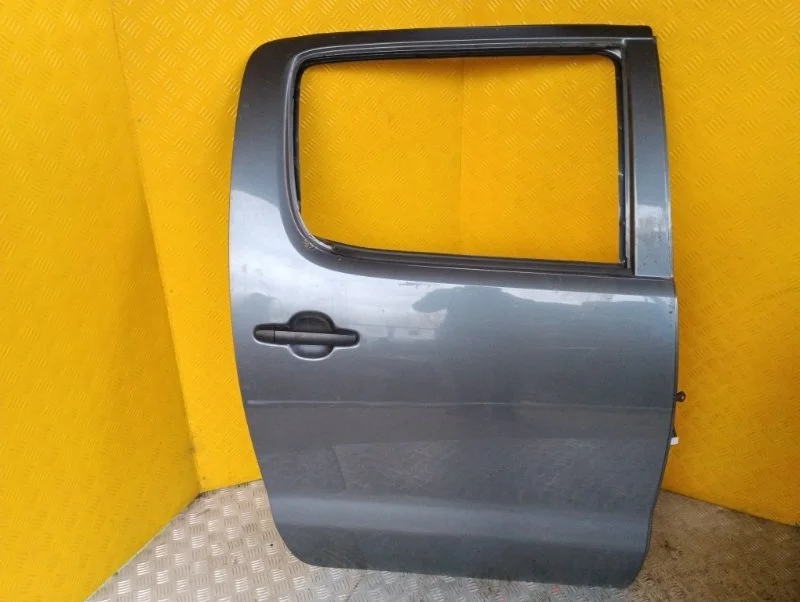 Дверь задняя правая Toyota Hilux (2005-2015) 2013 670030K010 ПИКАП 2.5 D 2KDFTV