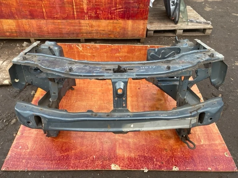 Передняя панель крепления облицовки (телевизор) Dacia Duster 2010-2017 2014 625044050R 1.5 D K9K858