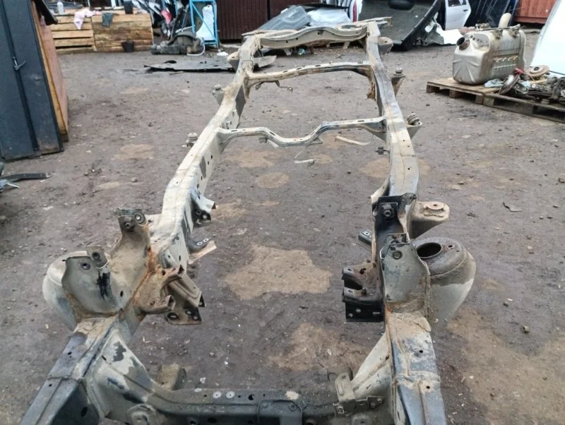 Рама Infiniti QX80 (2013-2020) 2014 501001LA2C 5.6 I VK56VD