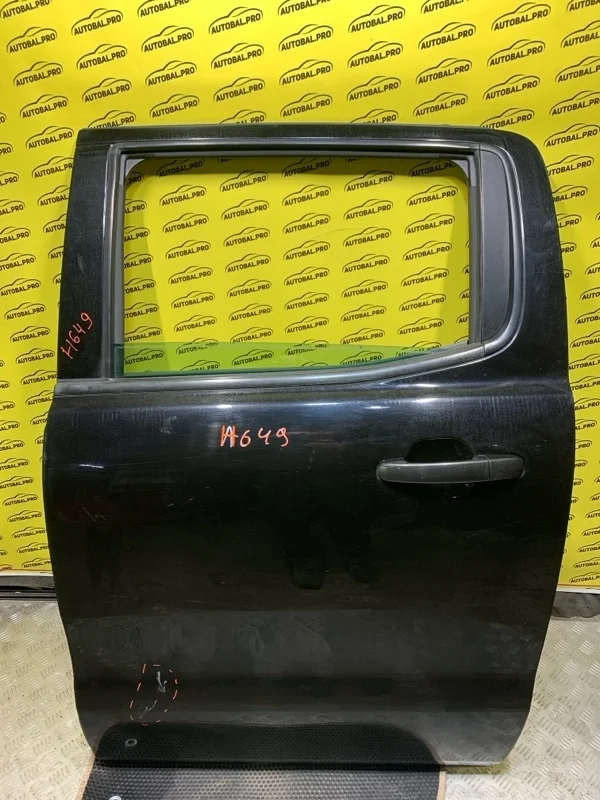 Дверь задняя левая Ford Ranger Iii (2011-2019) 2017 1892671 ПИКАП 3.2 D