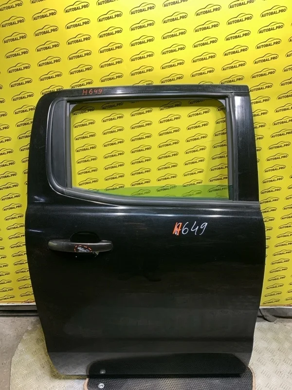 Дверь задняя правая Ford Ranger Iii (2011-2019) 2017 1892653 ПИКАП 3.2 D