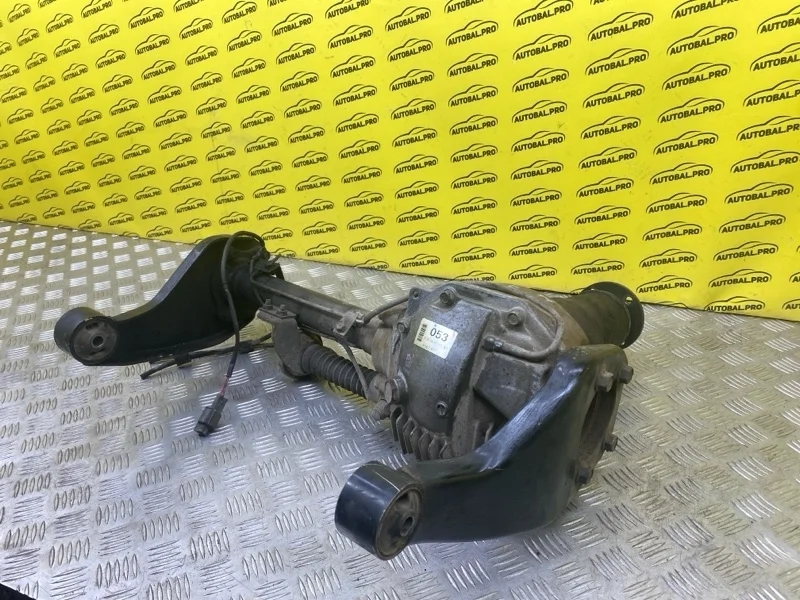 Редуктор переднего моста Mitsubishi L200 (2006-2015) 2011 3541A066 ПИКАП 2.5 D 4D56