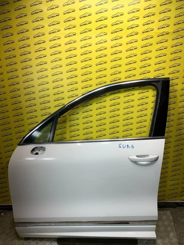 Дверь передняя левая Volkswagen Touareg Ii (2010-2018) 2013 7P0831055 3.0 D CJMA