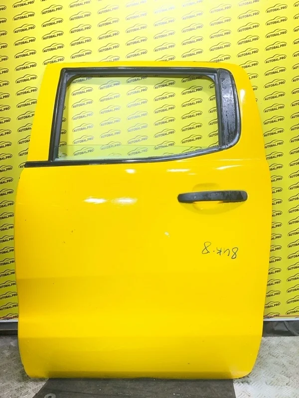 Дверь задняя левая Ford Ranger Iii (2011-2023) 2021 1892671 ПИКАП 2.0 D T20DD0J